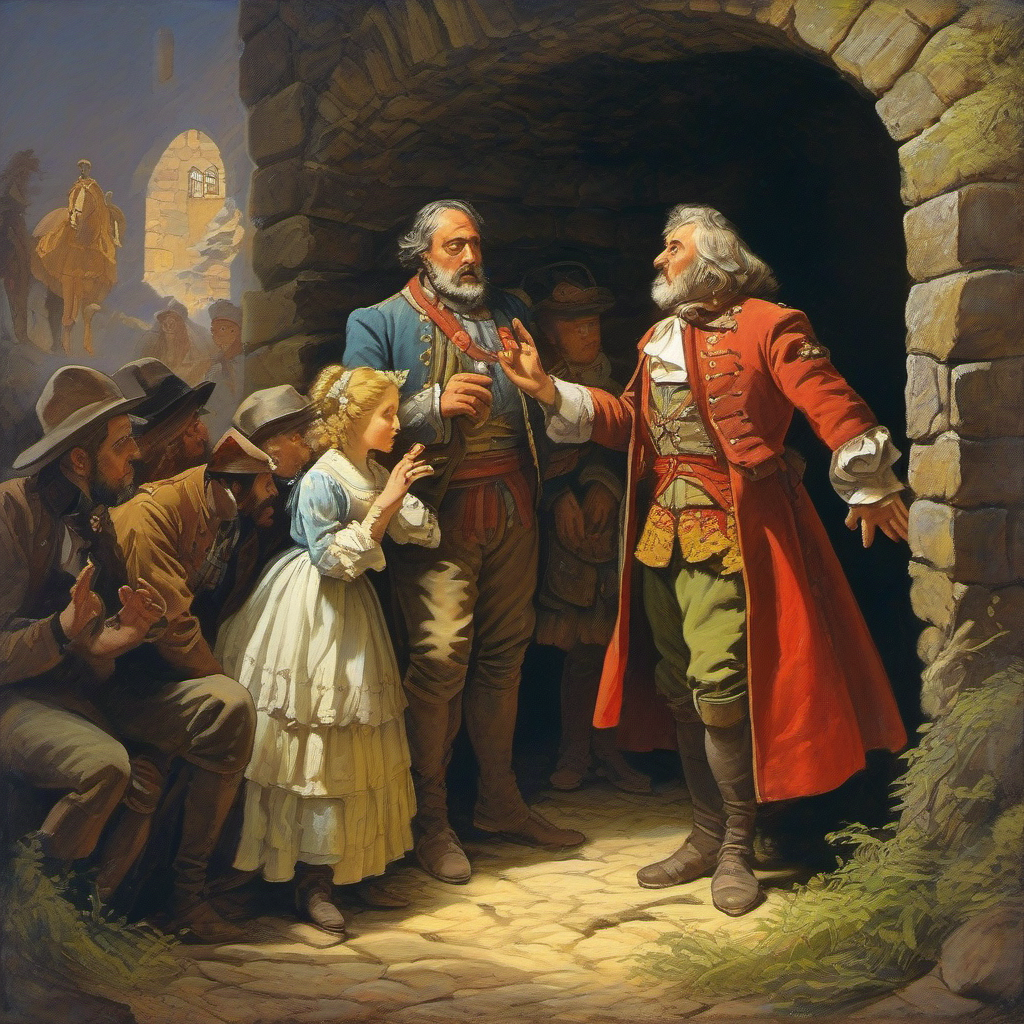 Příběh: kostel svatého Havla (Osvětimany)