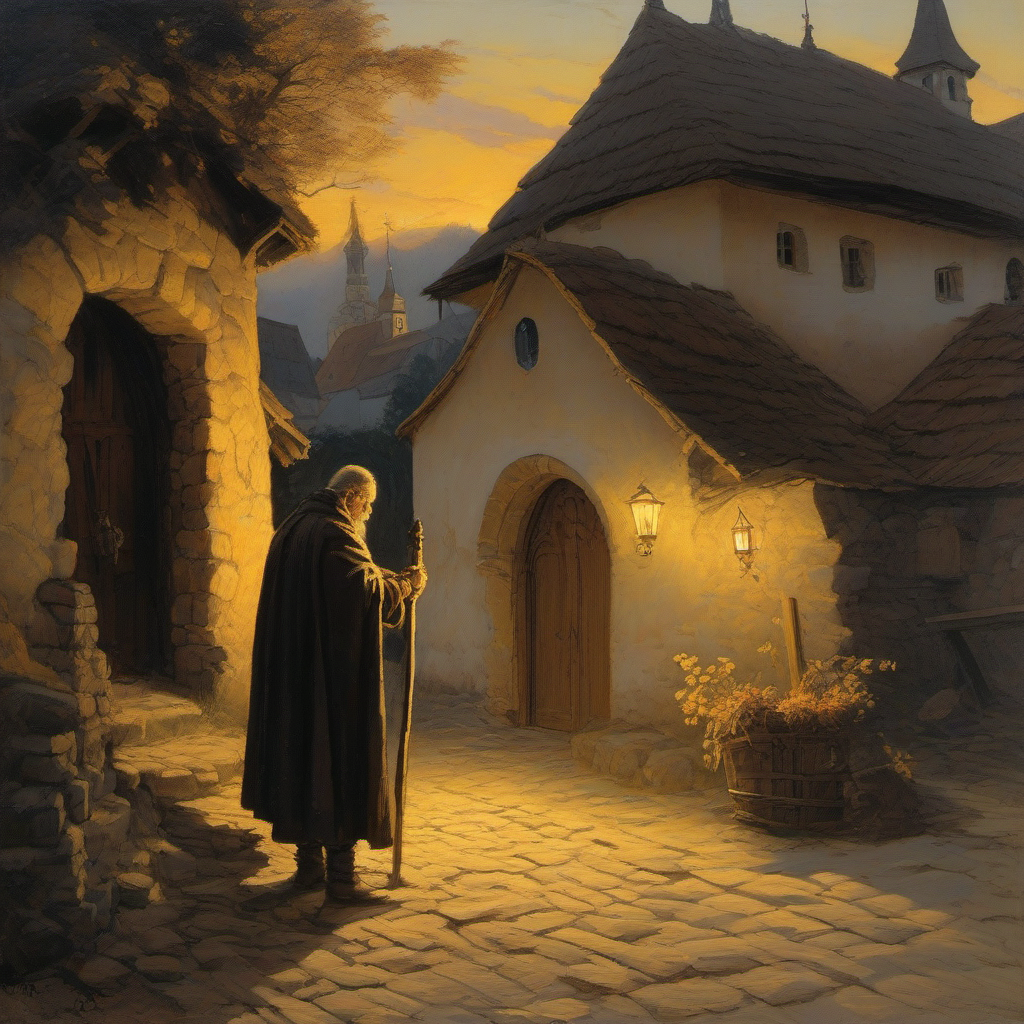 Příběh: kostel svatého Jiří (Náklo)