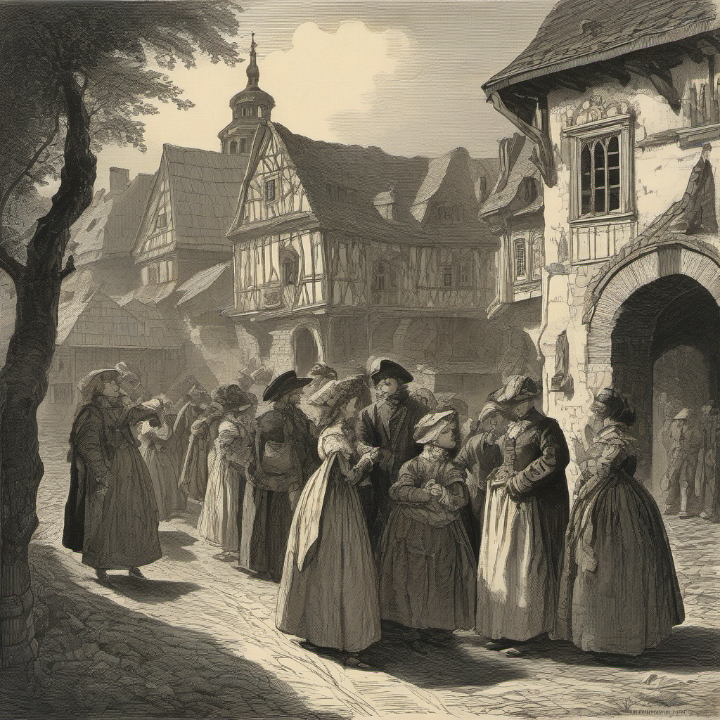 Příběh: Strašice