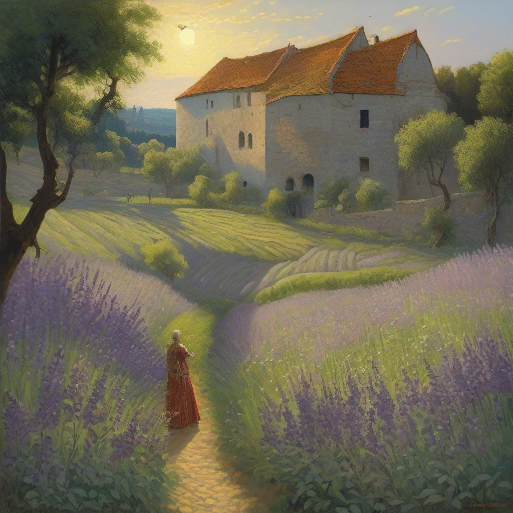 Příběh: Letohrádek Bellarie