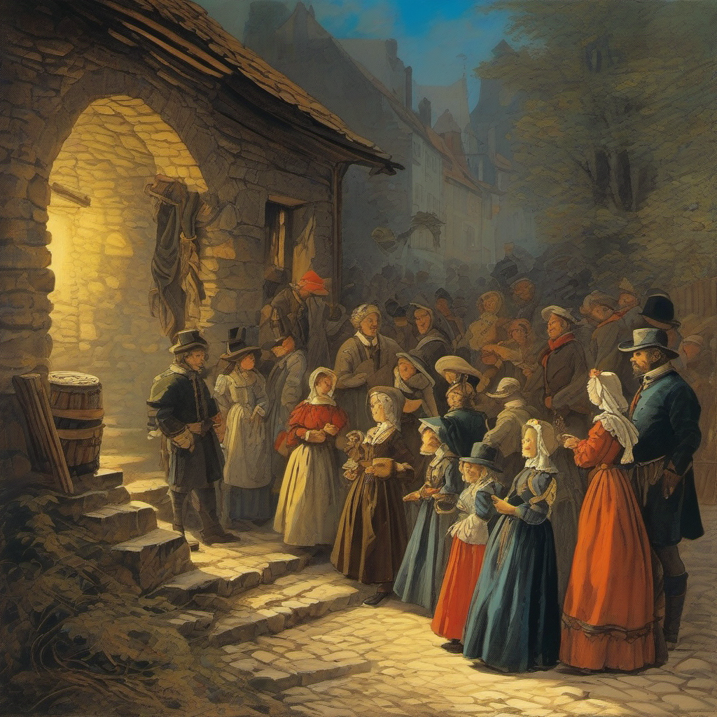 Příběh: Pražská Loreta