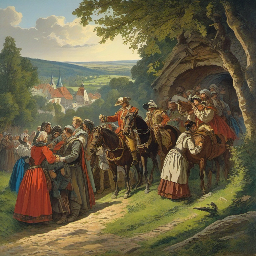 Příběh: evangelický kostel v Moravči