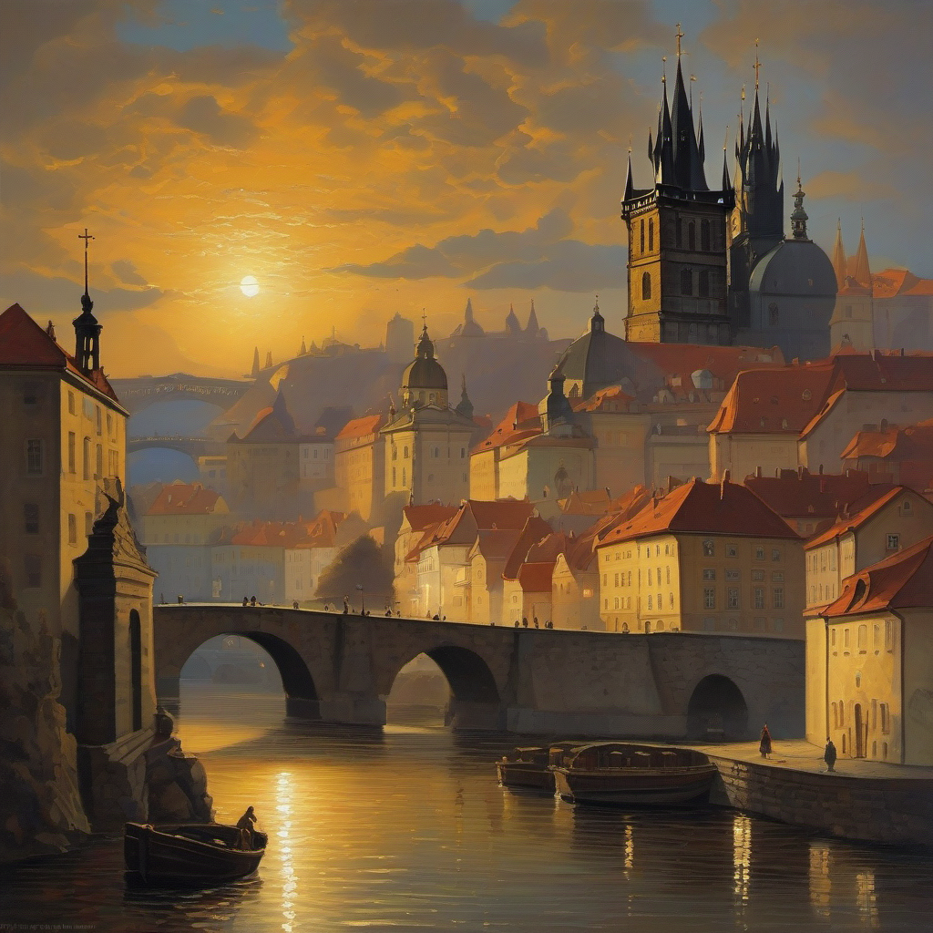 Pověst: Kostel svatého Karla Boromejského (Praha 1)