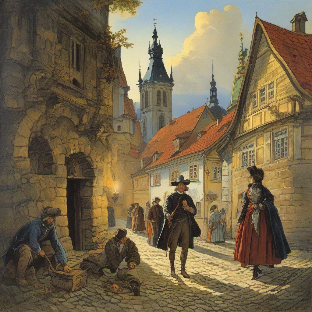 Příběh: Kostel svatého Karla Boromejského (Praha 1)