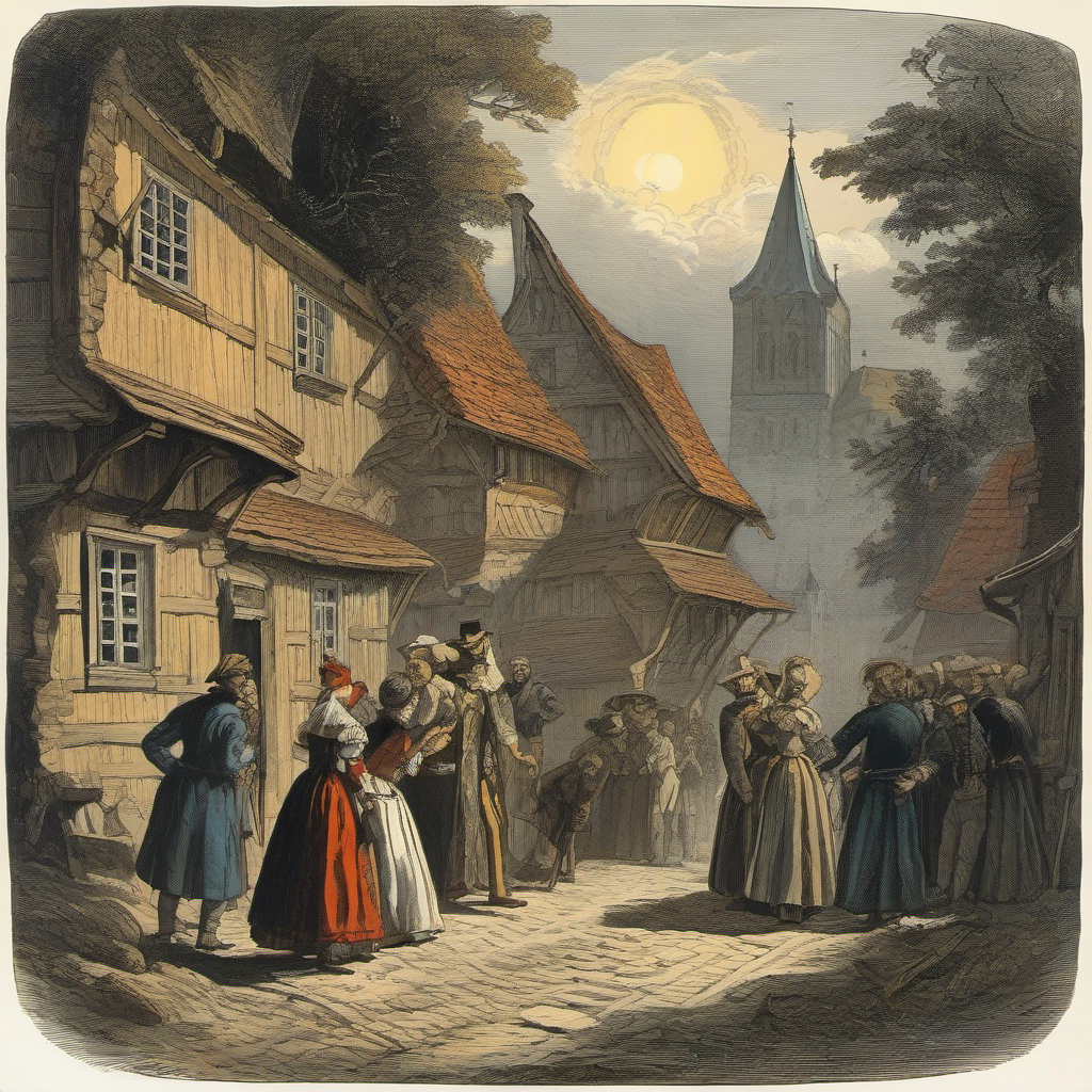 Pověst: Hus