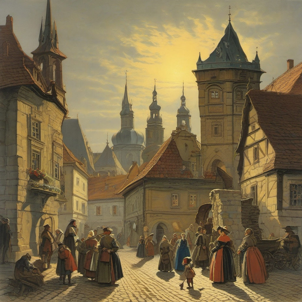 Příběh: Kostel Zvěstování Panny Marie (Pardubice-Staré Město)