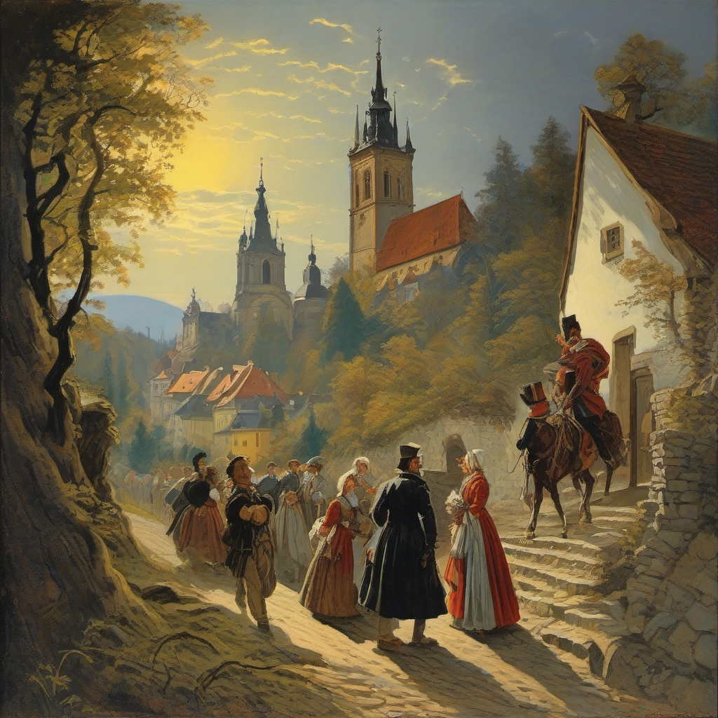 Příběh: Kostel svaté Kateřiny Alexandrijské (Velvary)