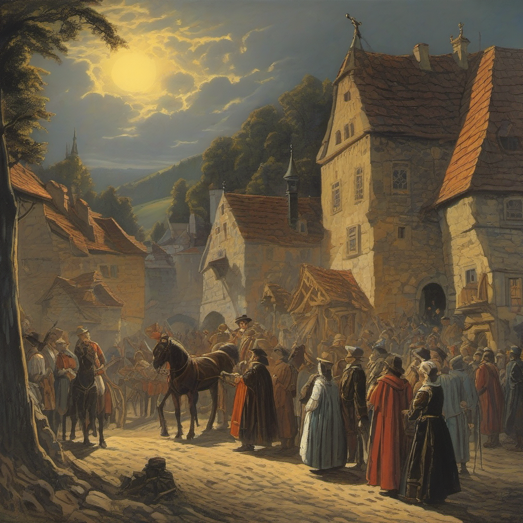 Příběh: evangelický kostel v Horní Krupé