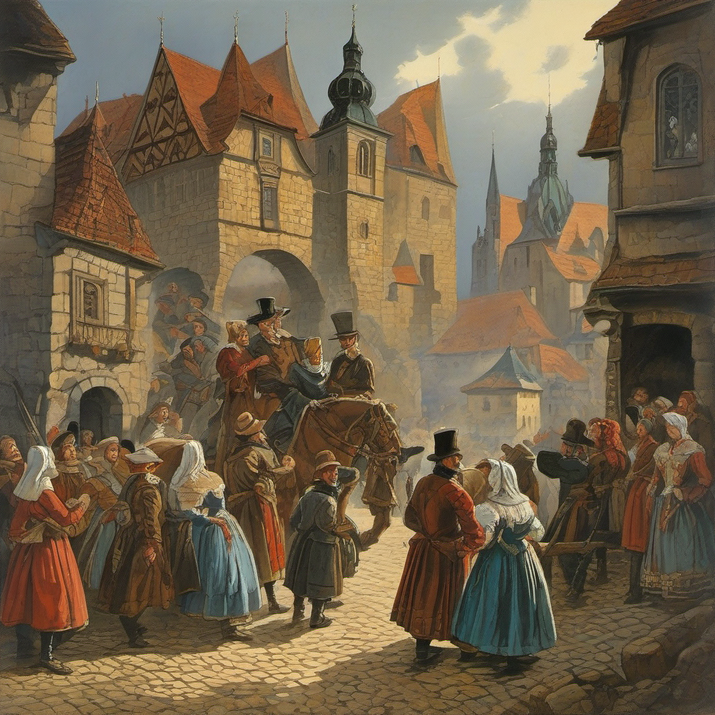 Příběh: kaple Narození svatého Jana Křtitele (Kamýk)