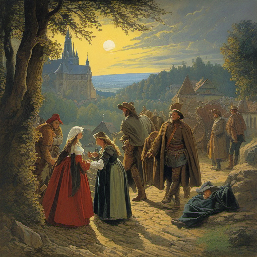 Pověst: kostel svatého Jana Křtitele a svatého Jana Evangelisty (Brno-město)