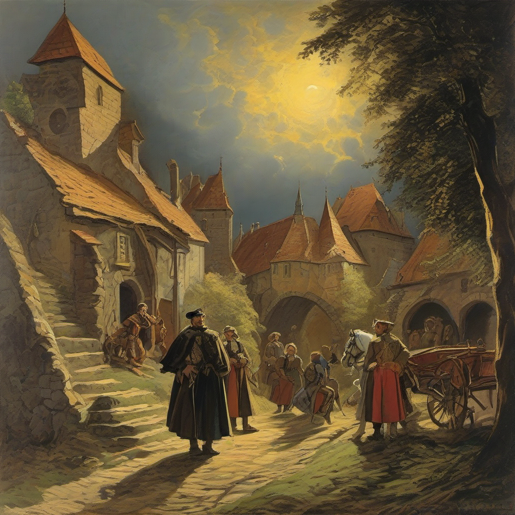Pověst: Kostel svatého Stanislava (Mohelnice)