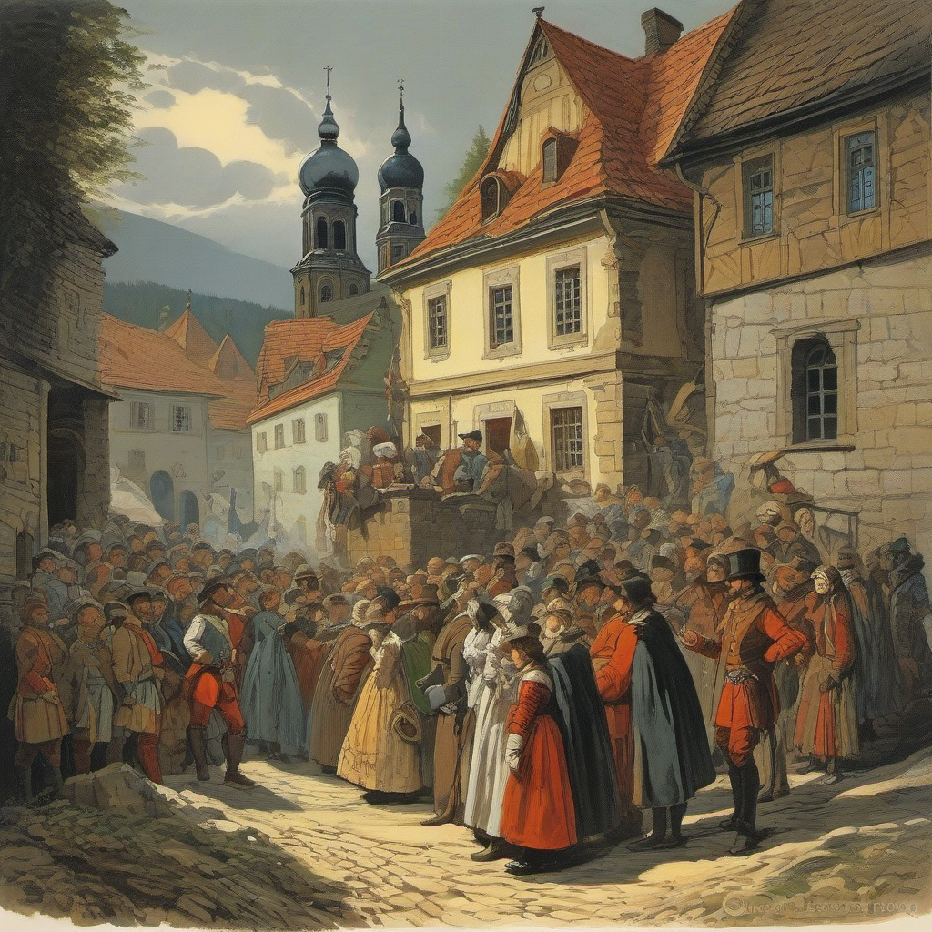 Pověst: Kaple svatého Jana Nepomuckého (Závada)