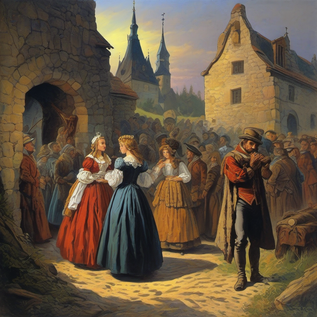 Příběh: Kostel svatého Václava (Sýčina)