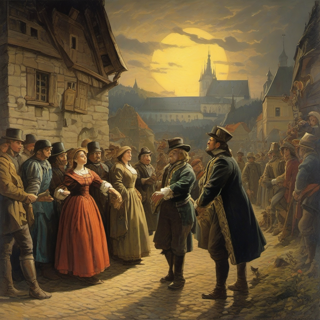 Pověst: kostel Nanebevzetí Panny Marie (Kohoutov)