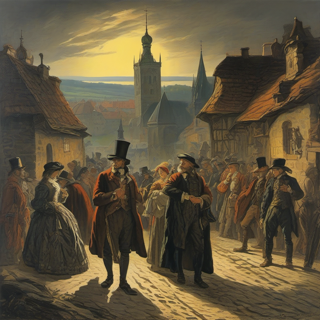 Pověst: Děčín