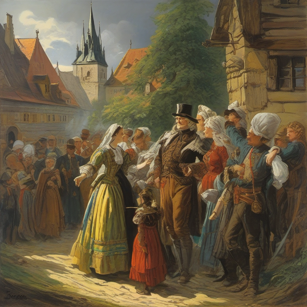 Pověst: kostel svatého Martina (Frenštát pod Radhoštěm)