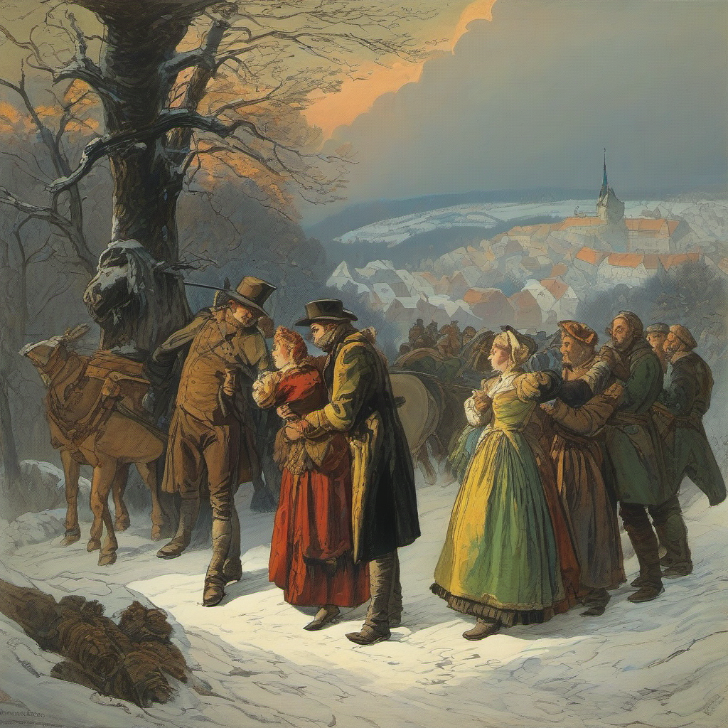 Pověst: Kanovnická