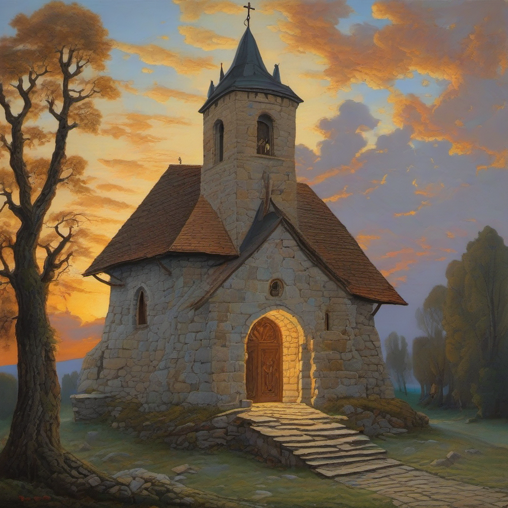 Pověst: kaple Panny Marie (Telnice)