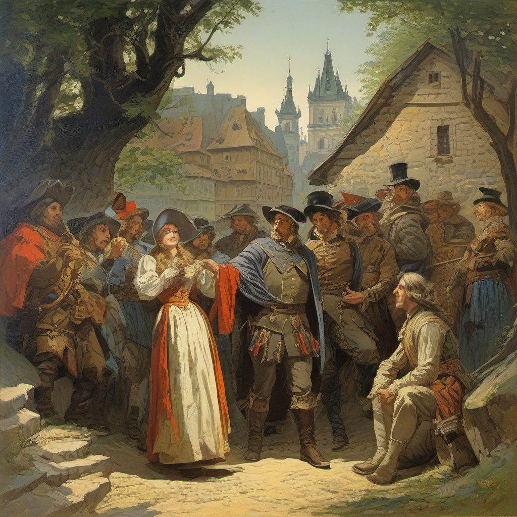 Pověst: Kostel svatého Jana Křtitele (Zátoň)