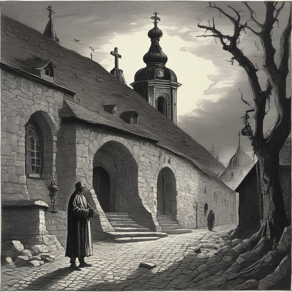 Příběh: Kostel Nejsvětější Trojice (Nové Město)