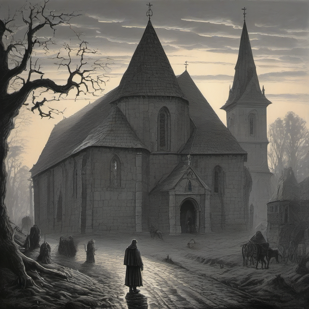 Příběh: Kostel svatého Víta (Borovnice)