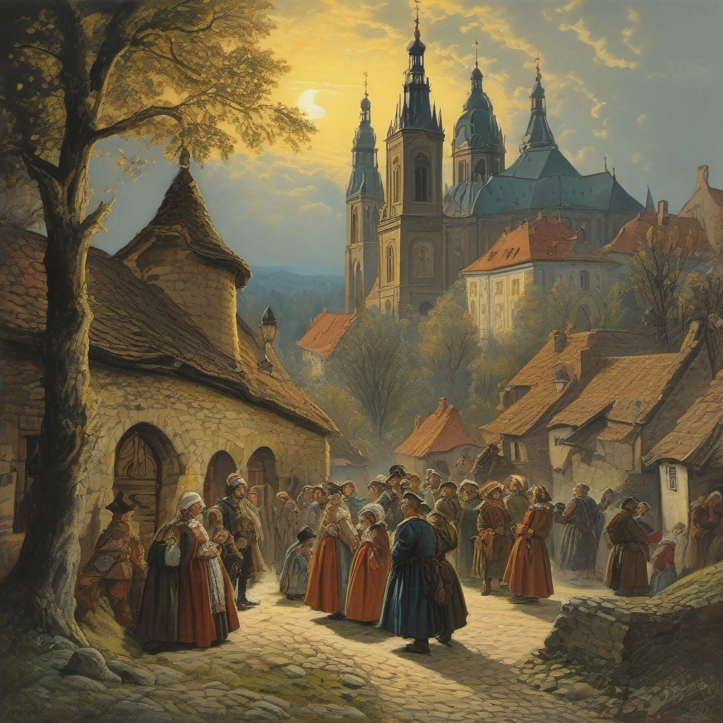 Příběh: Kostel svaté Markéty (Bílčice)