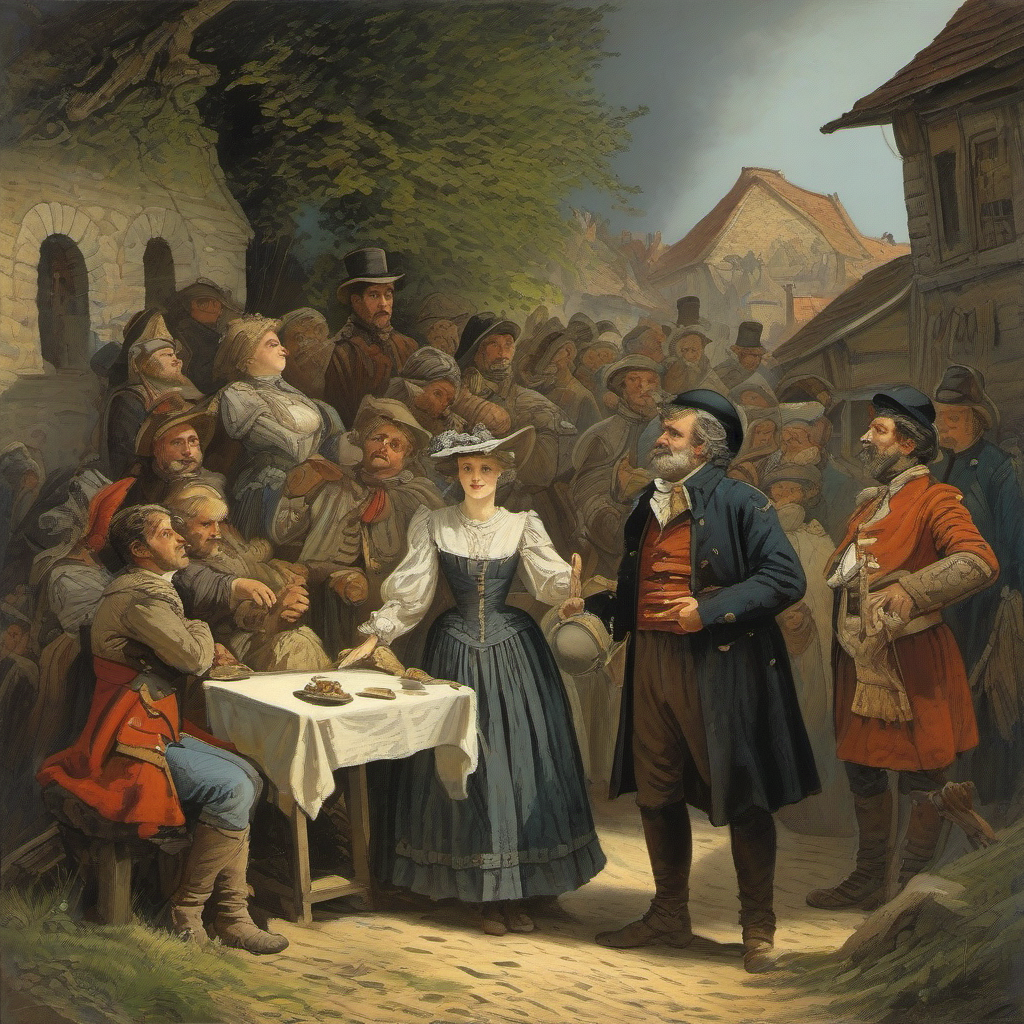 Pověst: Dänemark