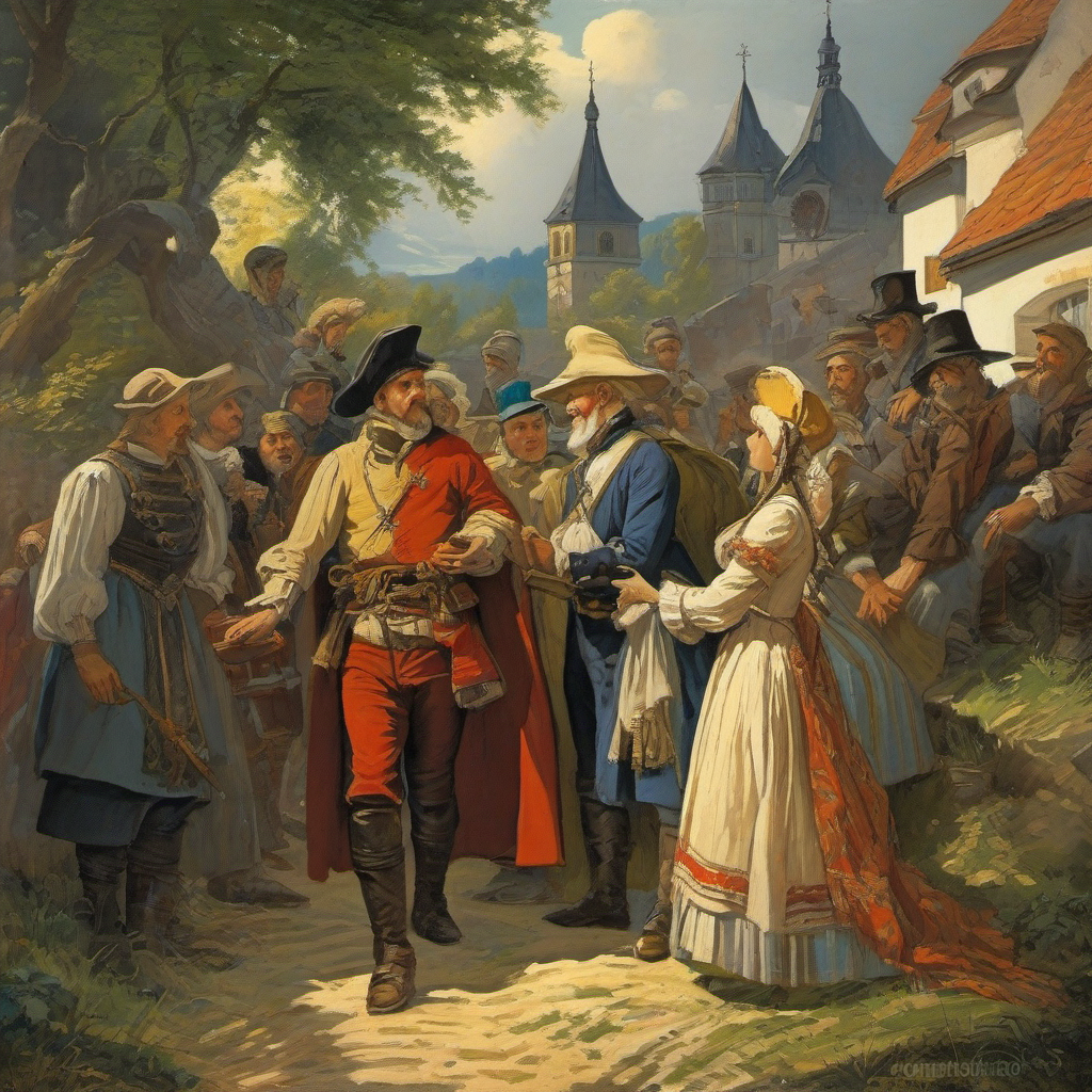 Příběh: Kostel svatého Cyrila a Metoděje (Hejčín)