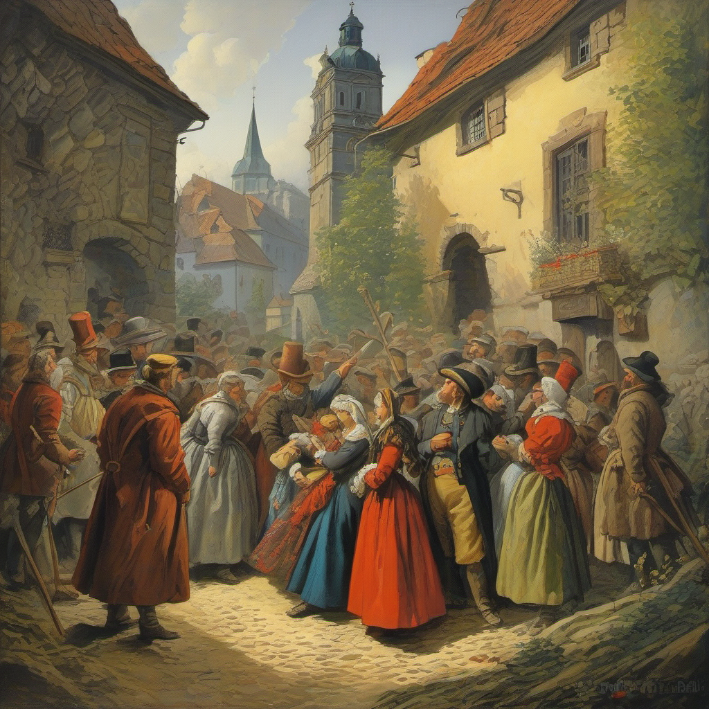 Příběh: kostel Panny Marie na Slovanech