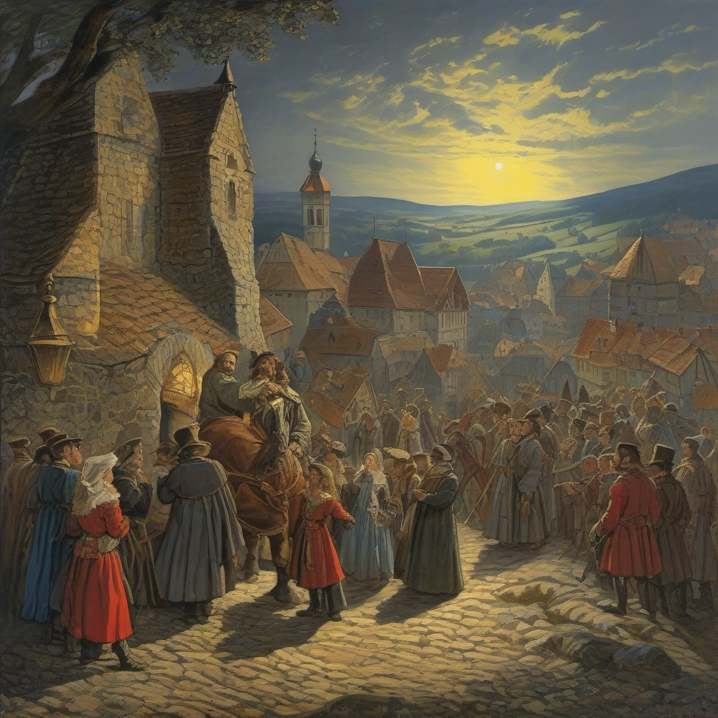 Pověst: evangelický kostel v Jihlavě