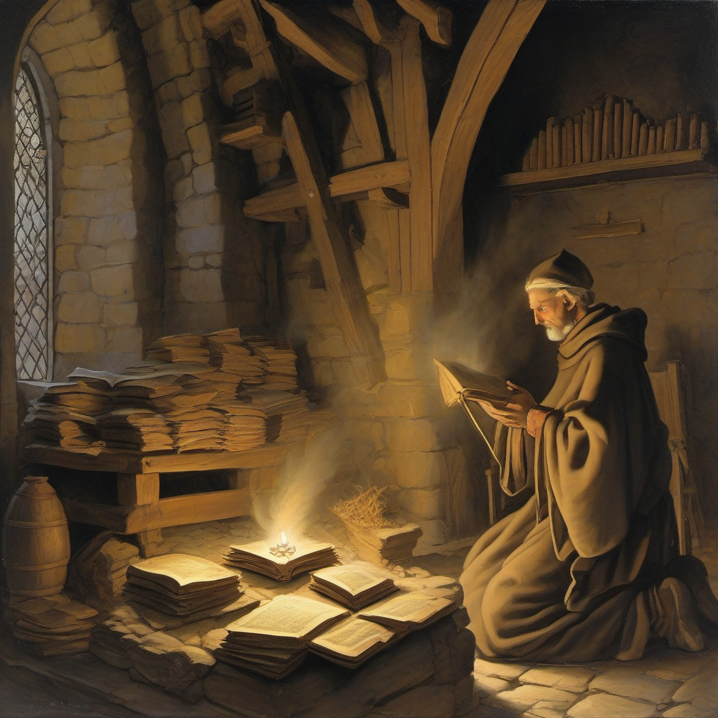 Příběh: klášter Bosých karmelitek (Dačice III)