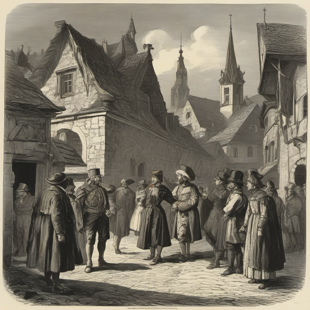 Pověst: Kostel svaté Markéty (Zvole)
