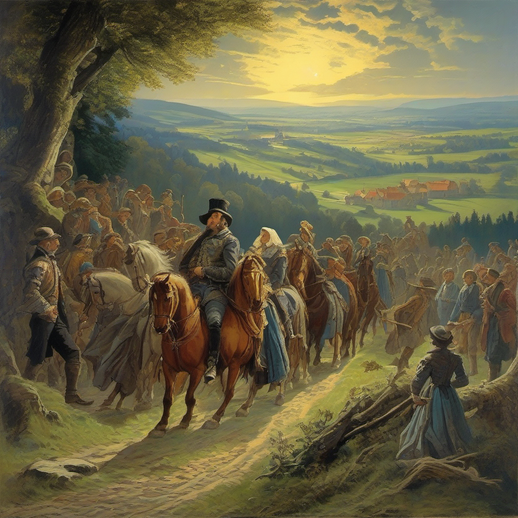 Příběh: zámek Slavín