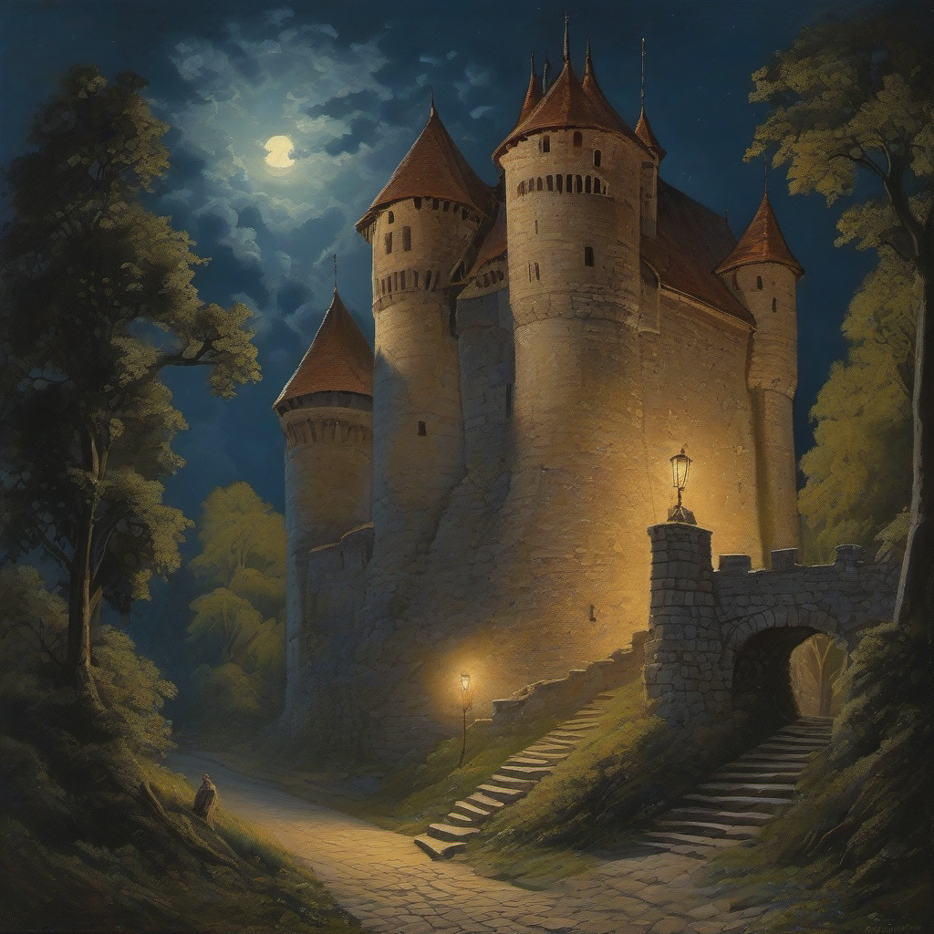 Pověst: Mirošovice