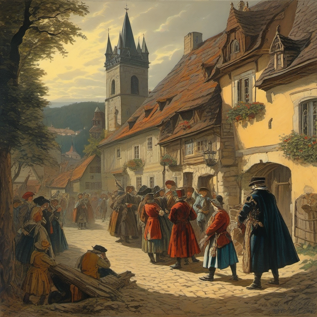 Příběh: Kostel svaté Kateřiny (Vlastibořice)