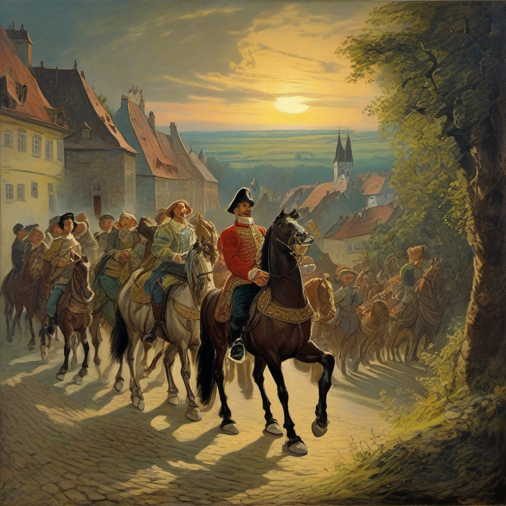 Pověst: zámek Lomnice nad Popelkou