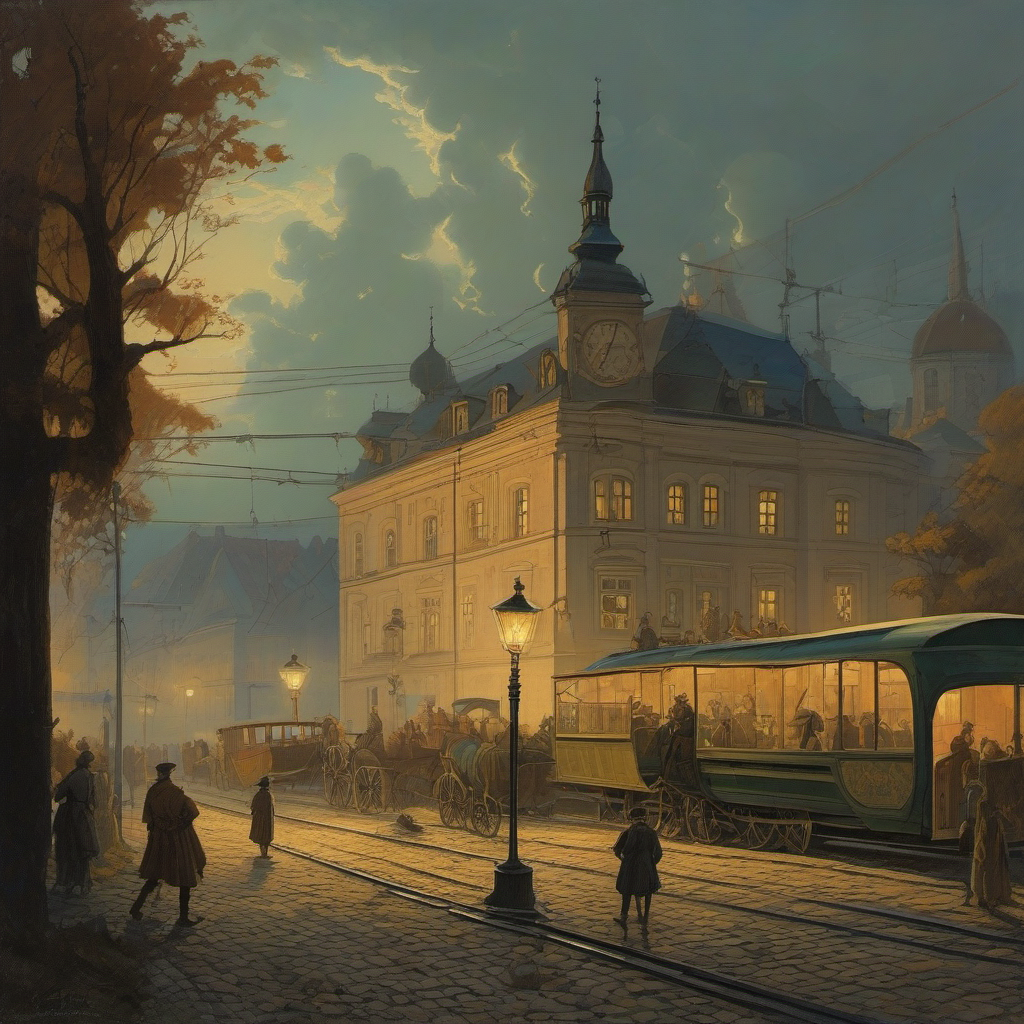 Pověst: Autobusové nádraží Grand