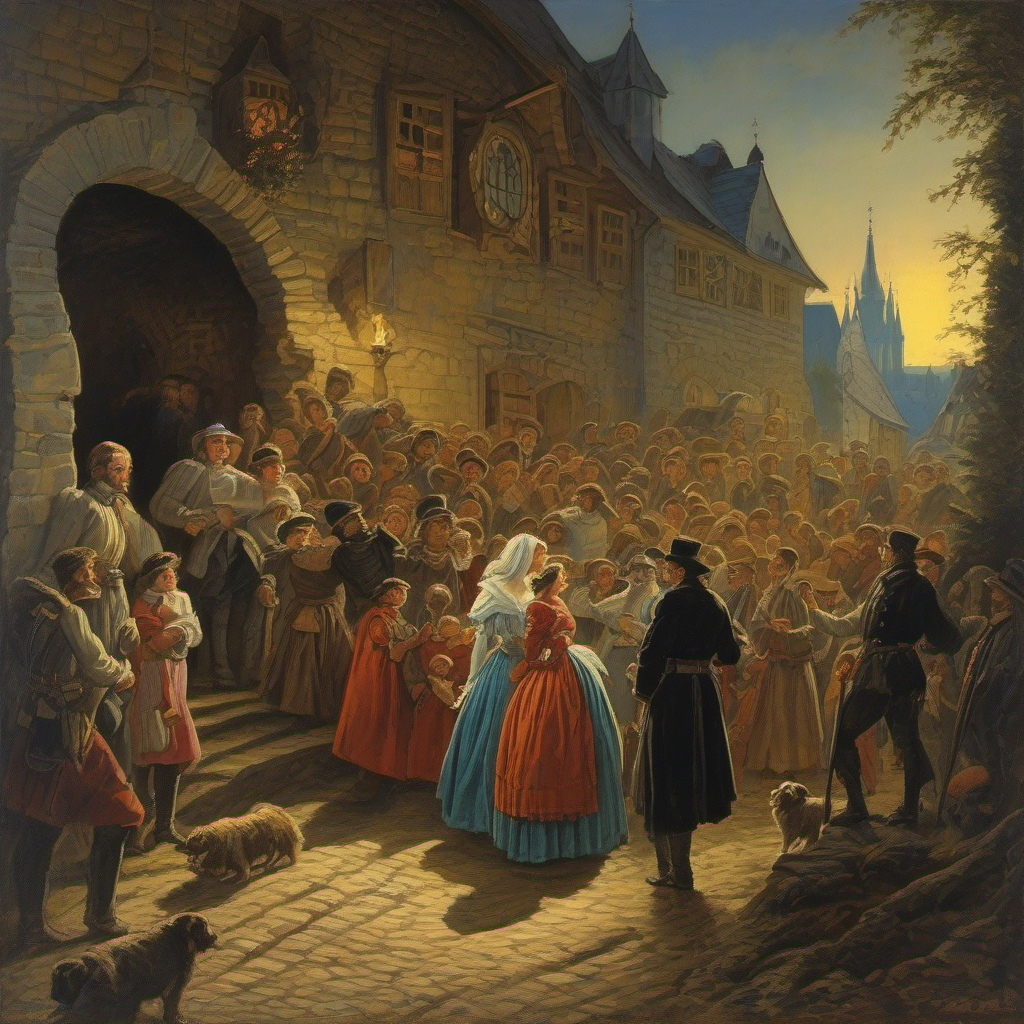 Příběh: Kostel svatého Jakuba (Žatec)