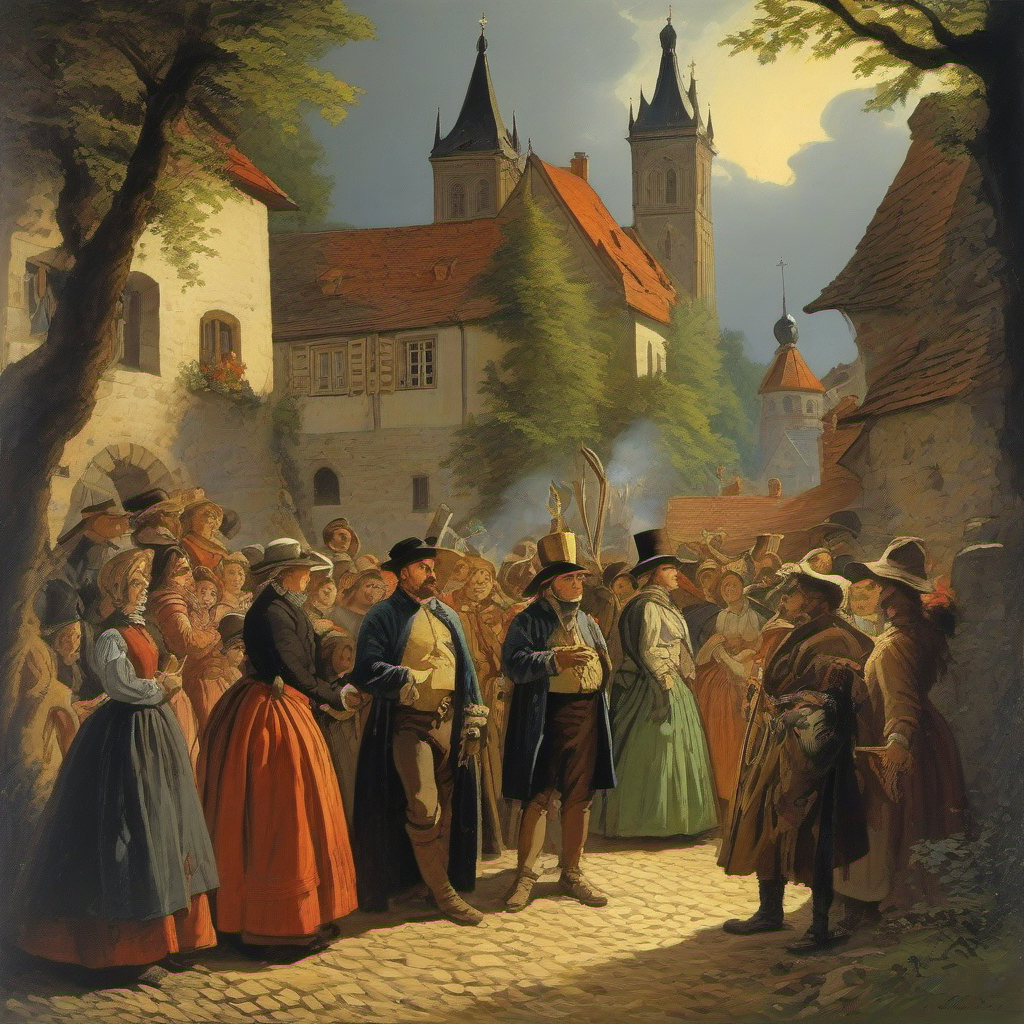 Příběh: kostel svatého Vojtěcha (Bojiště)