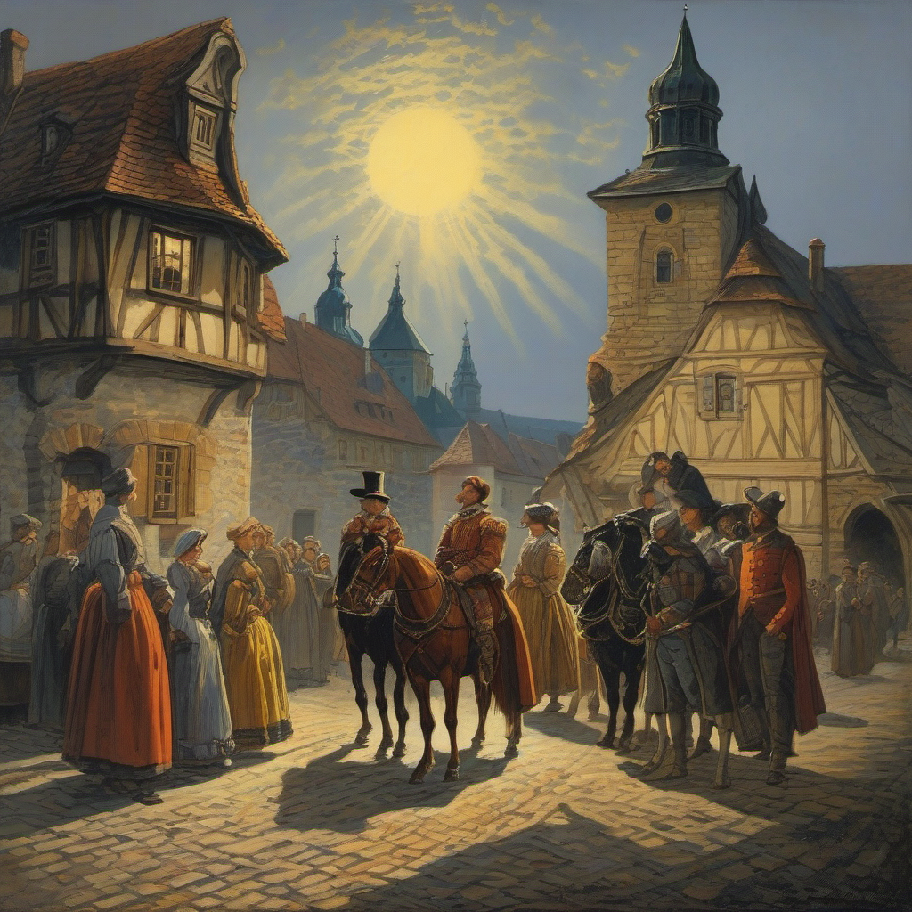 Příběh: Kostel svatého Vavřince (Podlesice)