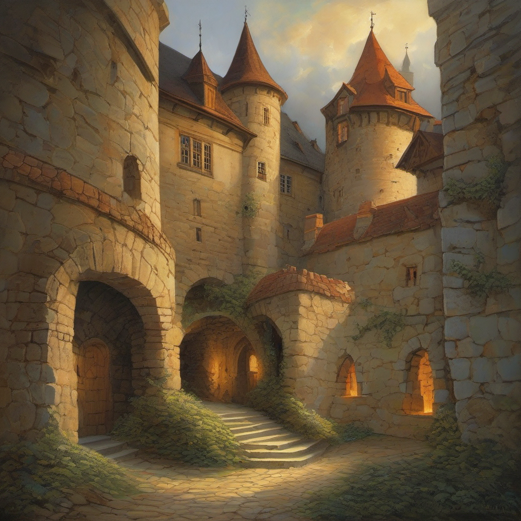 Pověst: Březnice