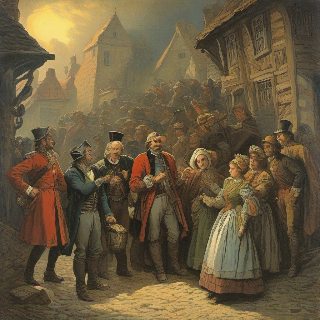 Pověst: Dražice