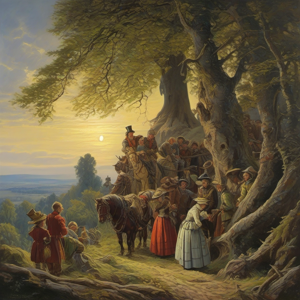 Pověst: kostel svatého Jana Křtitele (Lipná)