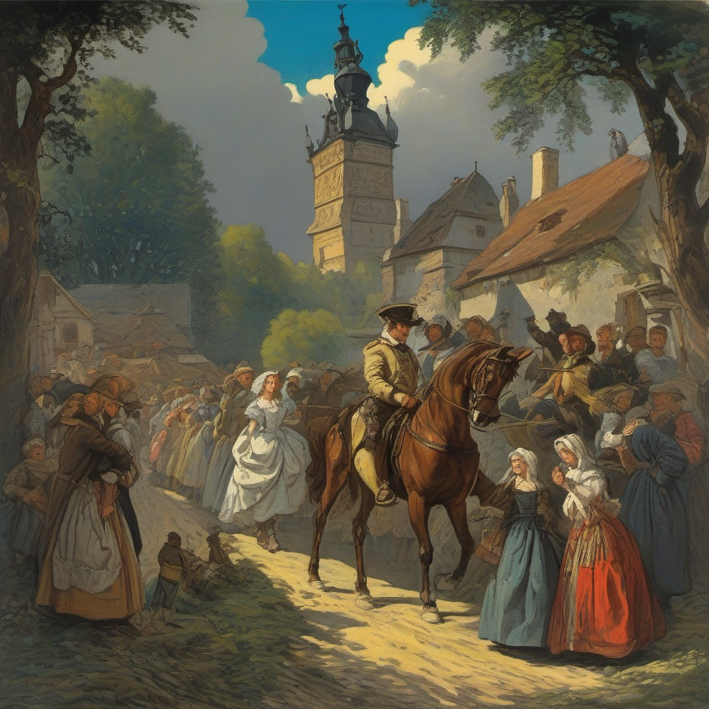 Pověst: Ditrichštejnská hrobka
