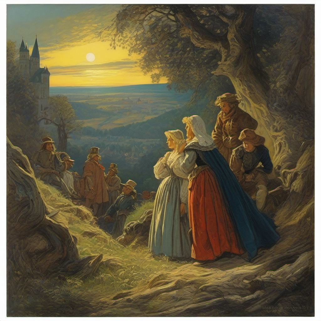 Pověst: Zámek Dívčí Hrad