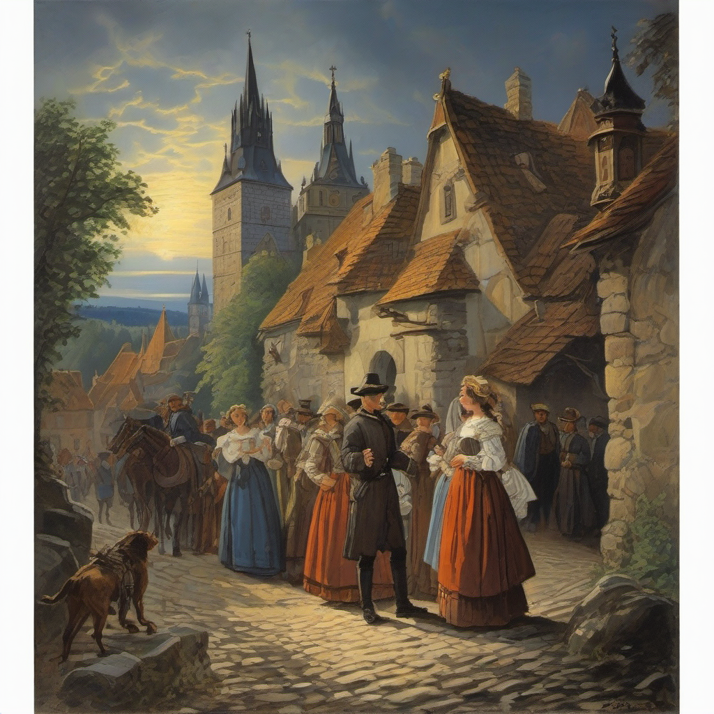 Příběh: Kostel svaté Anny (Most)