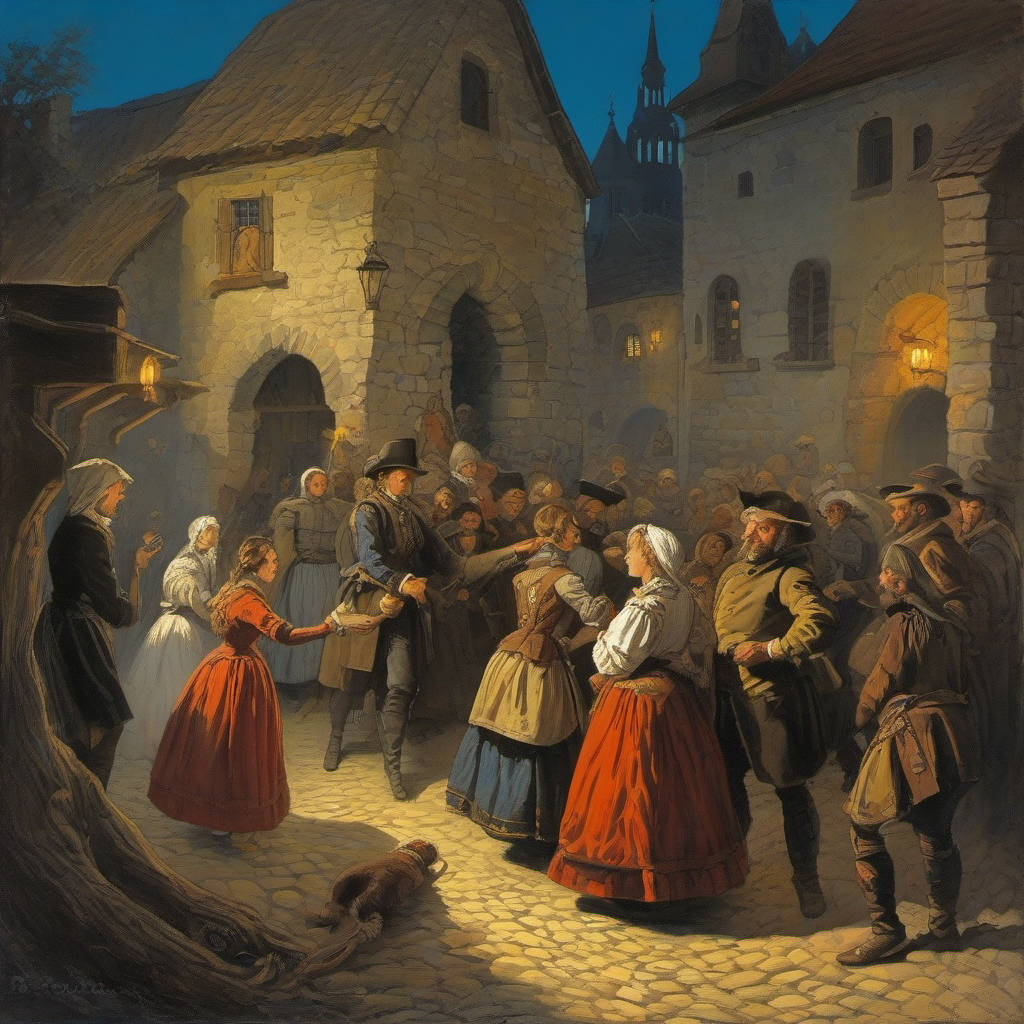 Příběh: Kostel svatého Bartoloměje (Kyje)