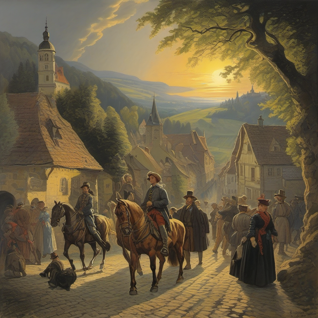 Příběh: Březín