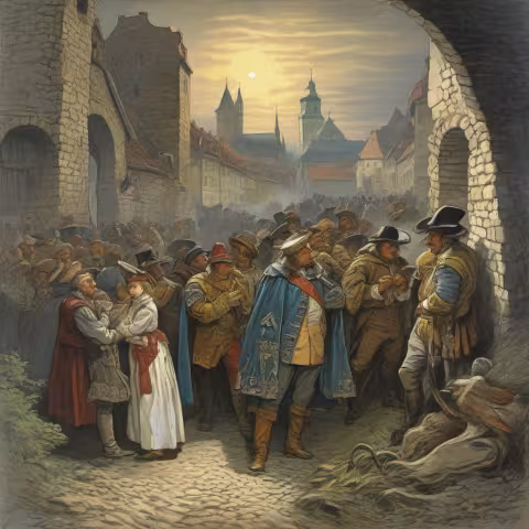 Pověst: Zbraslav