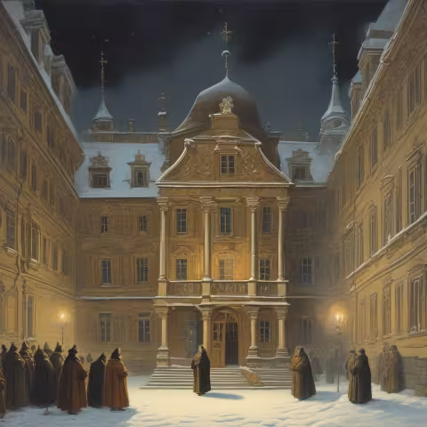 Příběh: Arcibiskupský palác v Olomouci